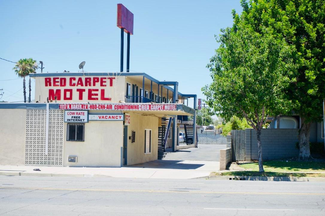 Red Carpet Motel By Ontario Zewnętrze zdjęcie
